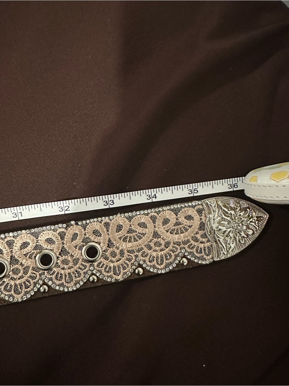 Angel Ranch Lace Belt - Picture 3 of 5